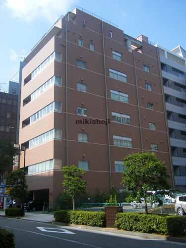 リバサイドビル 外観