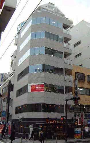 コウノビル 外観