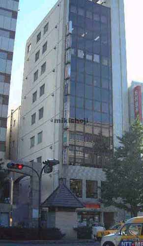 ホンマビル 外観