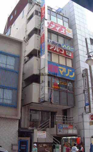 藤沢平和ビル 外観