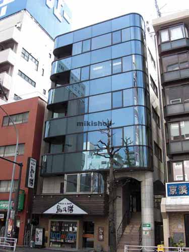 マルコシビル 外観