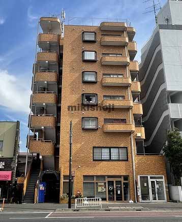 カーメルプラザ２１ビル 外観