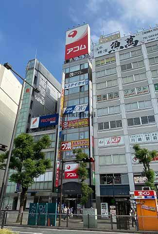 ＫＯＷＡ川崎駅前ビル 外観