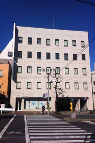 朝日生命横浜反町ビル 外観