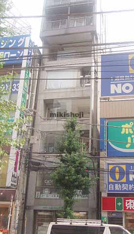 ＹＡＭＡＤＡビル 外観