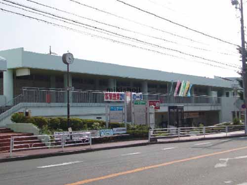 桂台グランボア 外観