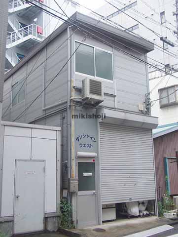 サンシャインウエスト 外観