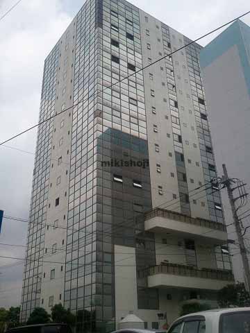 厚木ビジネスタワービル 外観