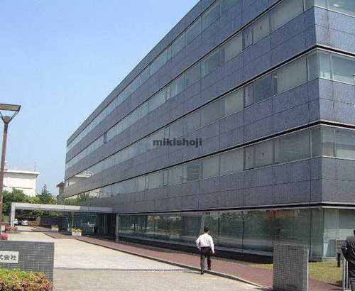 武蔵中原ビル 外観