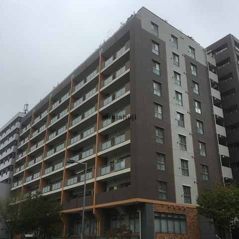 ミオカステーロ港北ラヴィータビル 外観