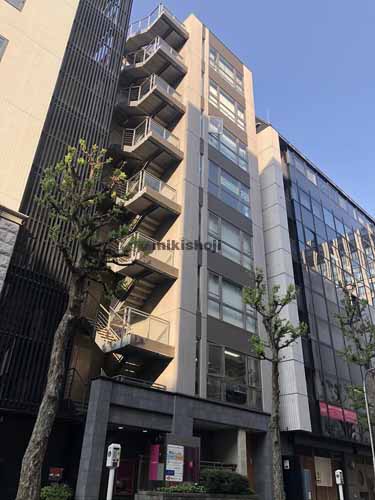 ＮＧＳ横濱馬車道ビル 外観