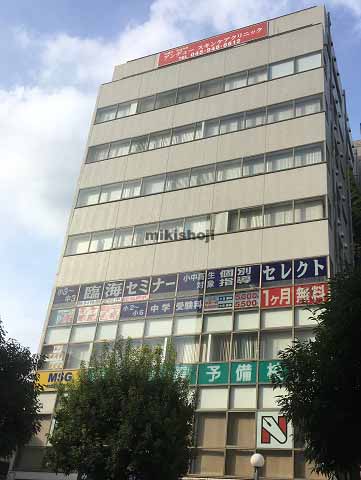 Ｃ・Ｍ　Ｐｏｒｔビル 外観