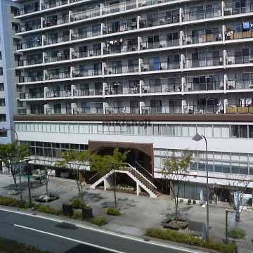 エリカオリエントマンションビル 外観