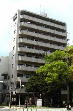 コシノパークサイドビル 外観