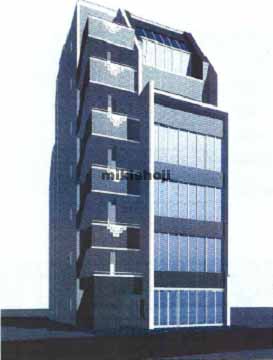 マレットビル 外観