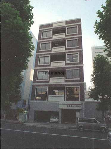 Ｌ．Ｓ．Ｂｕｉｌｄｉｎｇ 外観