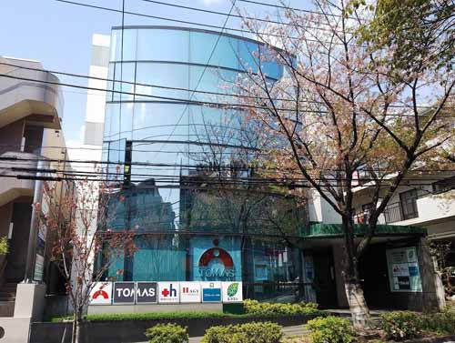 リーフ美しが丘ビル 外観