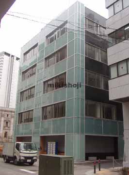 馬車道ＤＯＭＯＮビル 外観