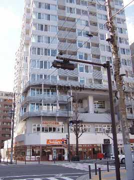 コミュニティースペース山下町ビル 外観