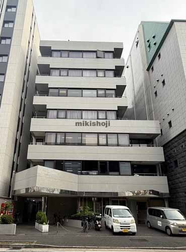 関内フレックスビル 外観