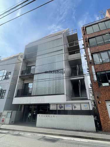 ＫＵＭＡＫＩＲＩビル 外観