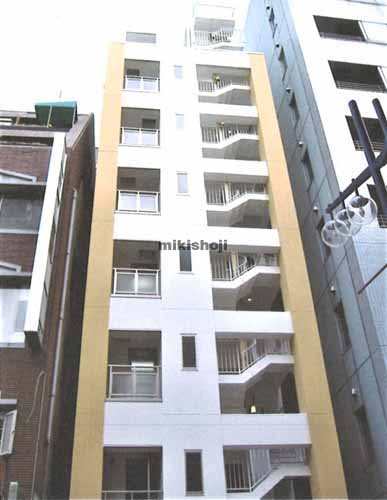 ポラリスビル 外観