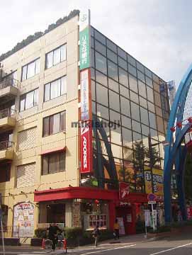 サンシャイン・タヒチビル 外観