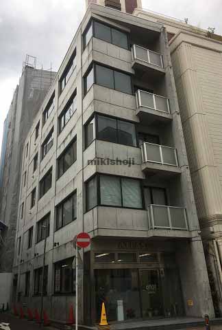 アトラスビル 外観