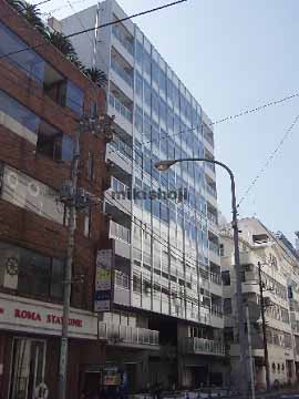 メットライフ山下町ビル 外観