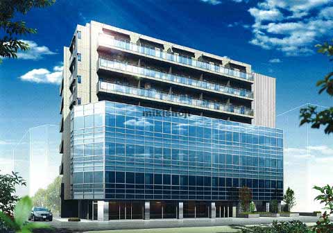 Ｗｅｌ－ＢＩＺ　ＦＵＪＩＳＡＷＡ 外観