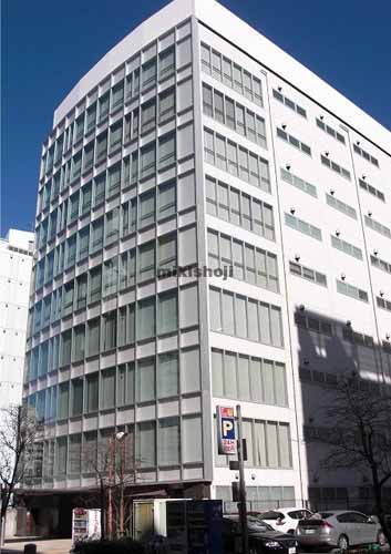 神交共ビル 外観