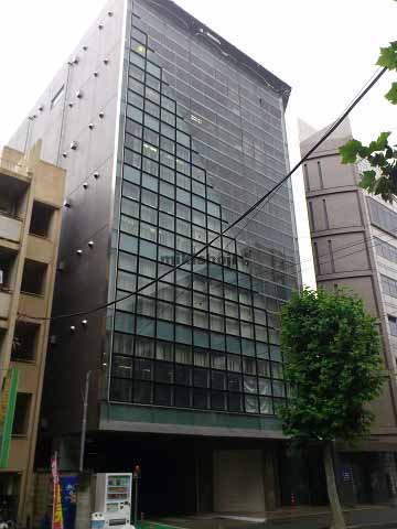 清康社ビル 外観1