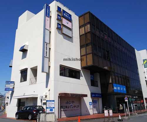 金沢文庫第１京急ビル 外観