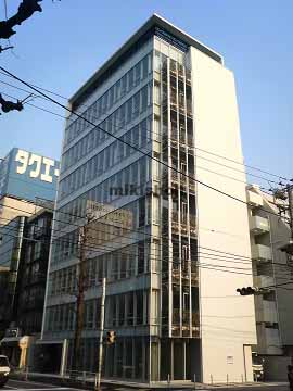 ハウスプラン横浜ビル 外観