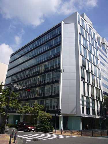 アーバス新横浜ビル 外観