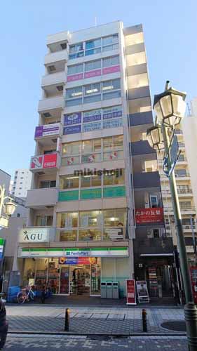 ヨコスカ・タワー 外観