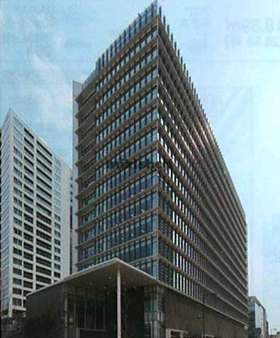 フロンティア武蔵小杉Ｎ棟 外観