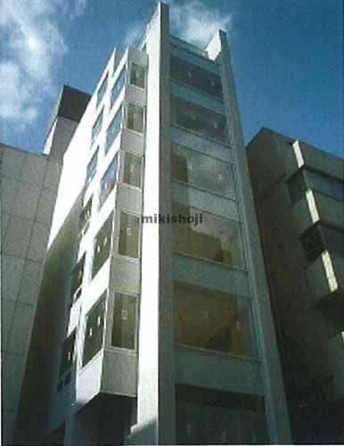 Ｌｂ　ＣＲＯＳＳ馬車道Ｂｌｄ. 外観