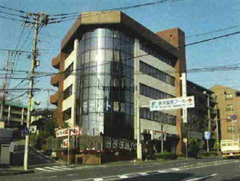 イイダビル 外観