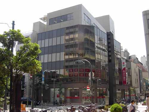 りそな川崎ビル 外観