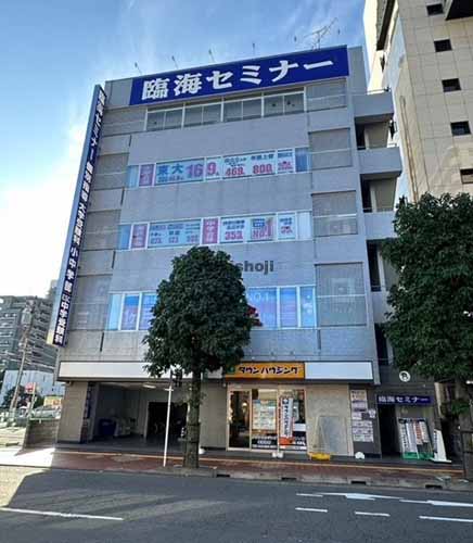 エバーズ第３本厚木ビル 外観