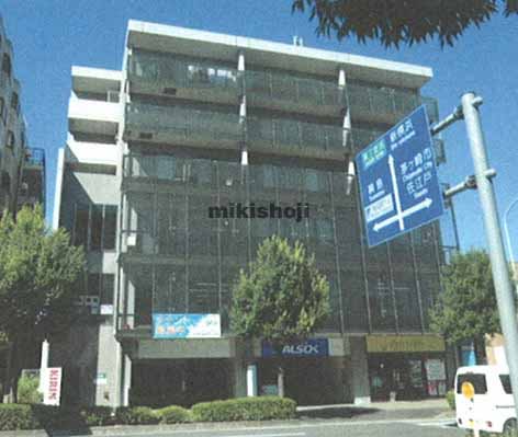 ウェルネスセンタープラザ南ビル 外観