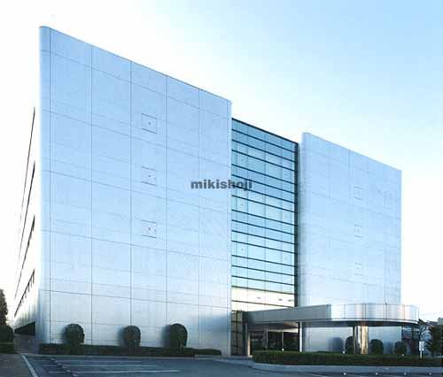 港北住倉ビルディング 外観