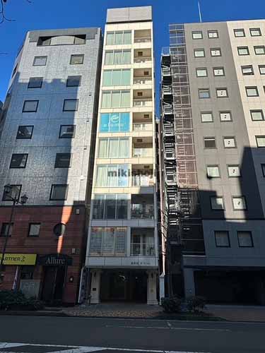 馬車道Ｒ・Ａビル 外観