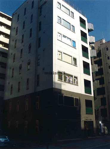 ＯＳセンター南ビル 外観