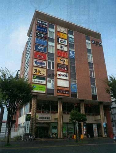 ａｕｎｅ港北 外観