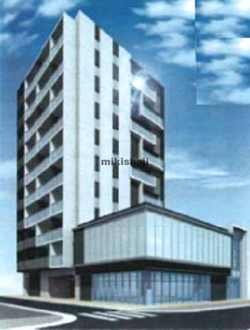 Ｐｅａｒｌ　Ｃｏｕｒｔ　Ｔｓｕｒｕｍｉ 外観