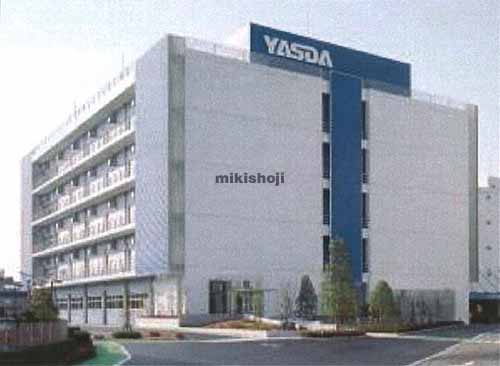 安田倉庫守屋町Ｃ号 外観