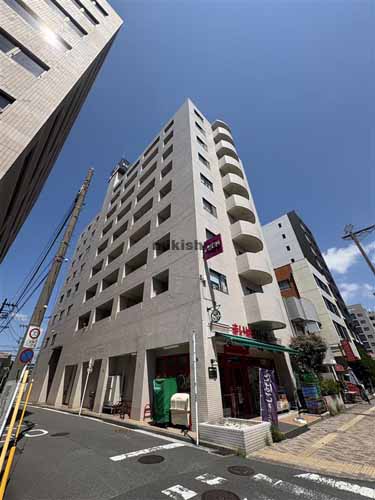 ルピナス東神奈川 外観