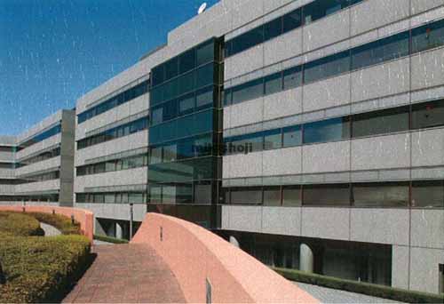 横浜ビジネスパーク　ノーススクエアⅡ 外観